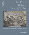 The Print Before Photography cover