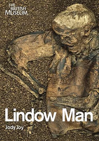 Lindow Man cover