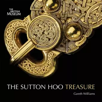 Treasures from Sutton Hoo cover