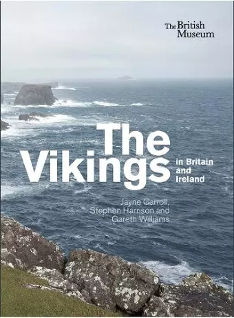 The Vikings in Britain and Ireland cover