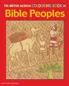 The British Museum Colouring Book of Bible Peoples packaging