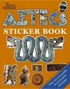 Aztecs Sticker Book cover