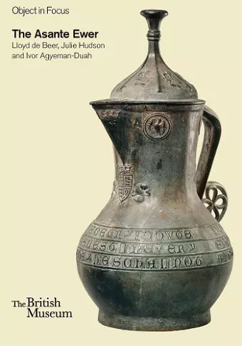The Asante Ewer cover