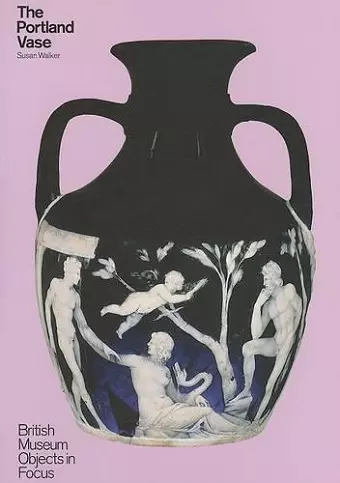 The Portland Vase cover