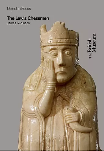 The Lewis Chessmen cover