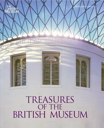 Treasures of the British Museum cover