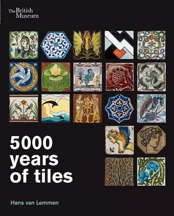 5000 Years of Tiles cover