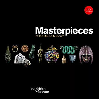 Masterpieces of the British Museum cover