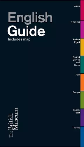 The British Museum Guide cover