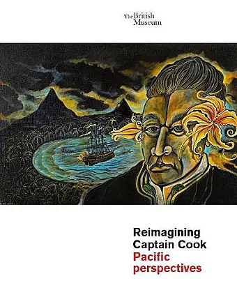 Reimagining Captain Cook cover