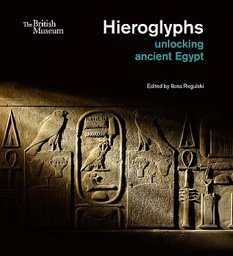 Hieroglyphs cover