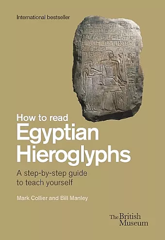 How To Read Egyptian Hieroglyphs cover