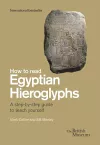 How To Read Egyptian Hieroglyphs packaging