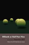 Billiards at Half Past Nine cover