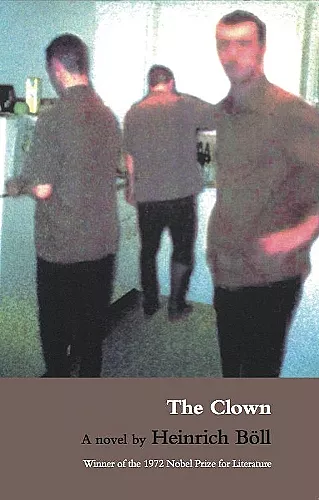 The Clown cover
