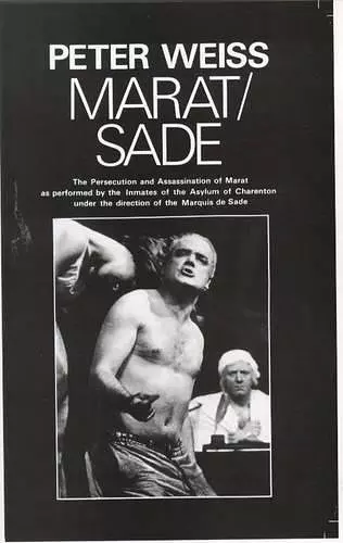 Marat/Sade cover