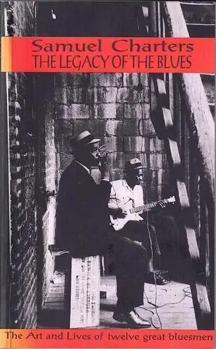 The Legacy of the Blues cover