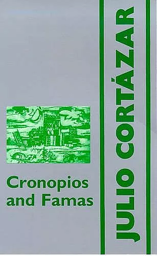 Cronopios and Famas cover