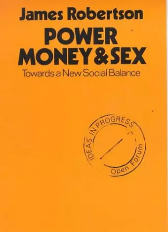 Power, Money and Sex cover