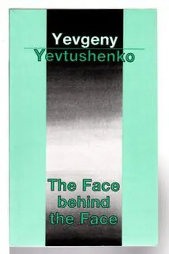 The Face behind the Face cover