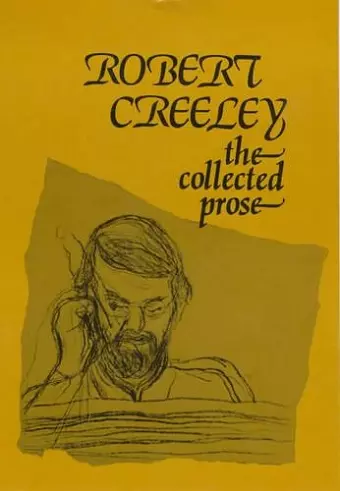 The Collected Prose cover