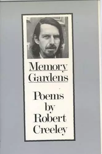 Memory Gardens cover