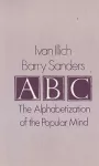 A. B. C. - Alphabetization of the Popular Mind cover