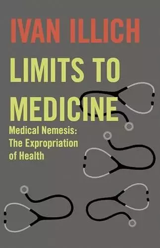 Limits to Medicine cover
