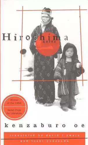 Hiroshima Notes cover
