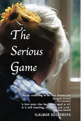The Serious Game cover