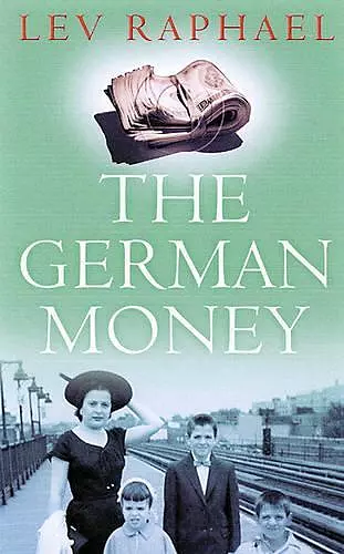 The German Money cover