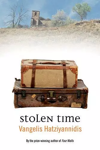 Stolen Time cover