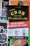 From CBGB to the Roundhouse cover