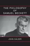 The Philosophy of Samuel Beckett cover