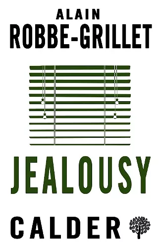 Jealousy cover