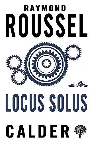 Locus Solus cover