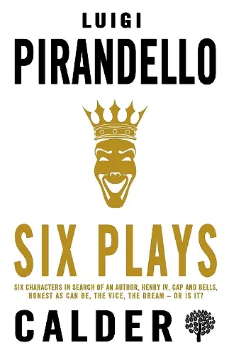 Six Plays cover