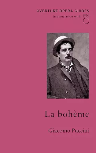 La bohème cover