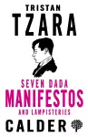 Seven Dada Manifestoes and Lampisteries cover