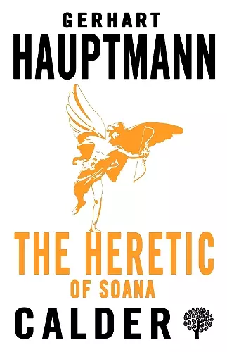 The Heretic of Soana cover