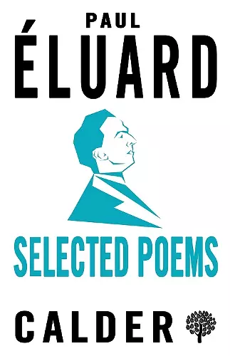 Selected Poems: Éluard cover