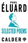 Selected Poems: Éluard cover