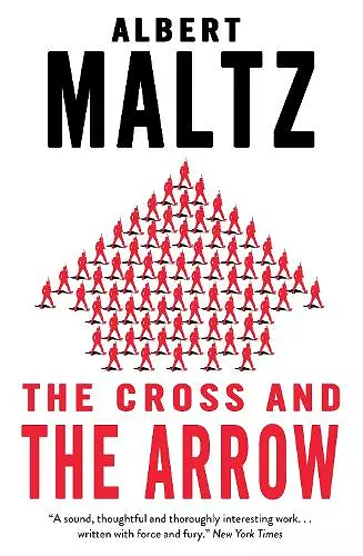 The Cross and the Arrow cover