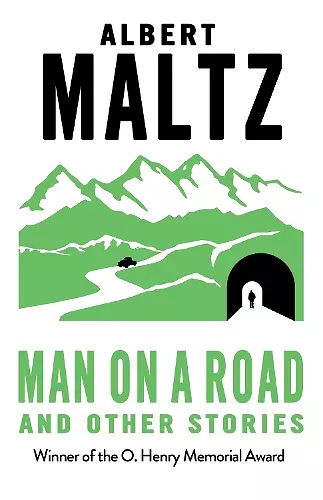 Man on a Road and Other Stories cover