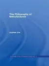 Philosophy of Manufactures cover