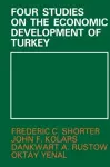 Four Studies on the Economic Development of Turkey cover