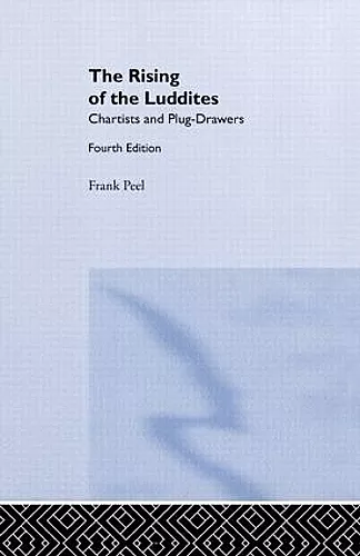 The Rising of the Luddites cover