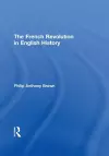 The French Revolution in English History cover