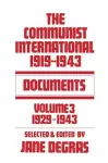 Communist International cover