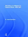 Narrative of a Mission to Central Africa, 1850-1851 cover